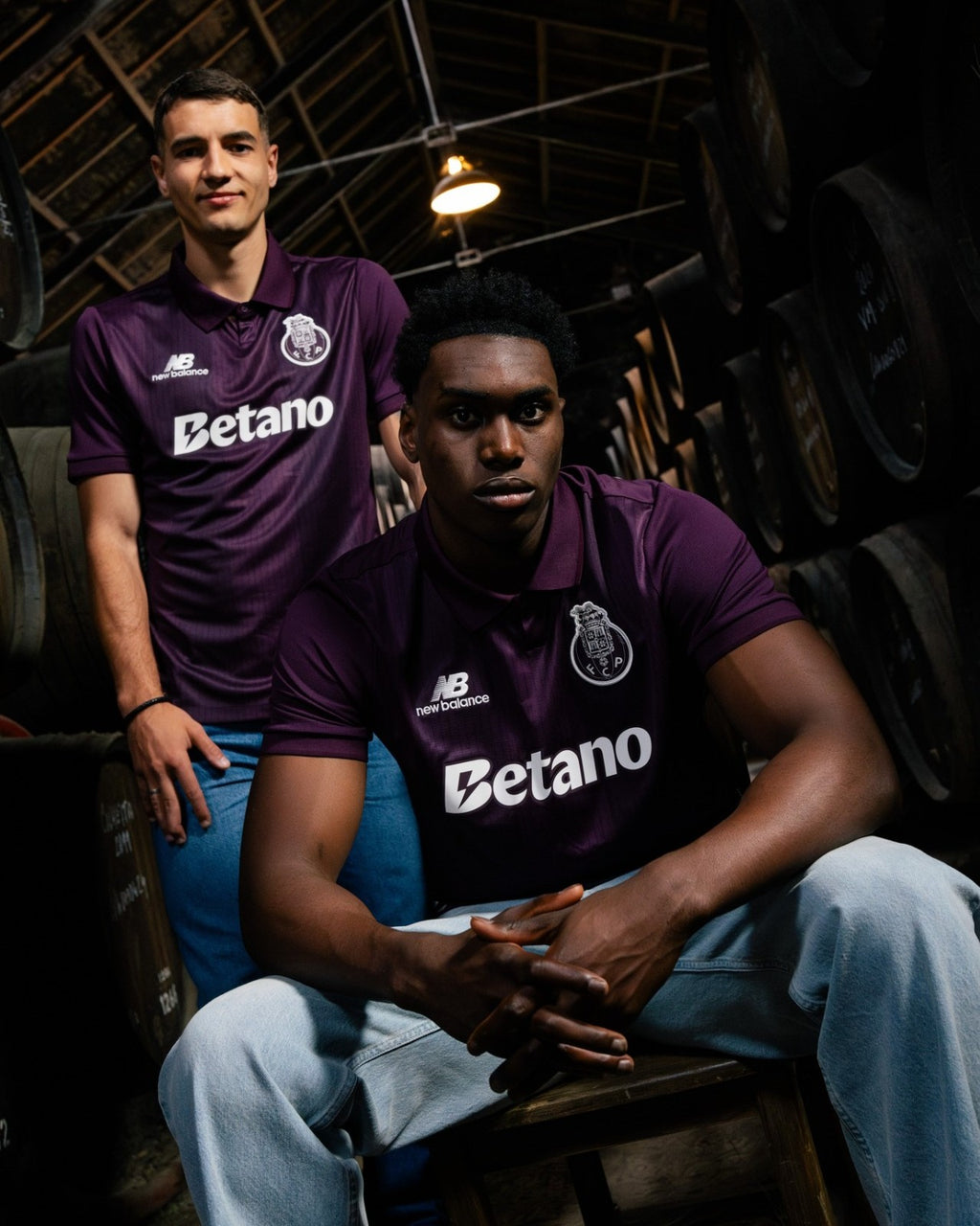Camiseta FC Porto 2026/27 - 2ª Equipación