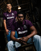 Camiseta FC Porto 2026/27 - 2ª Equipación