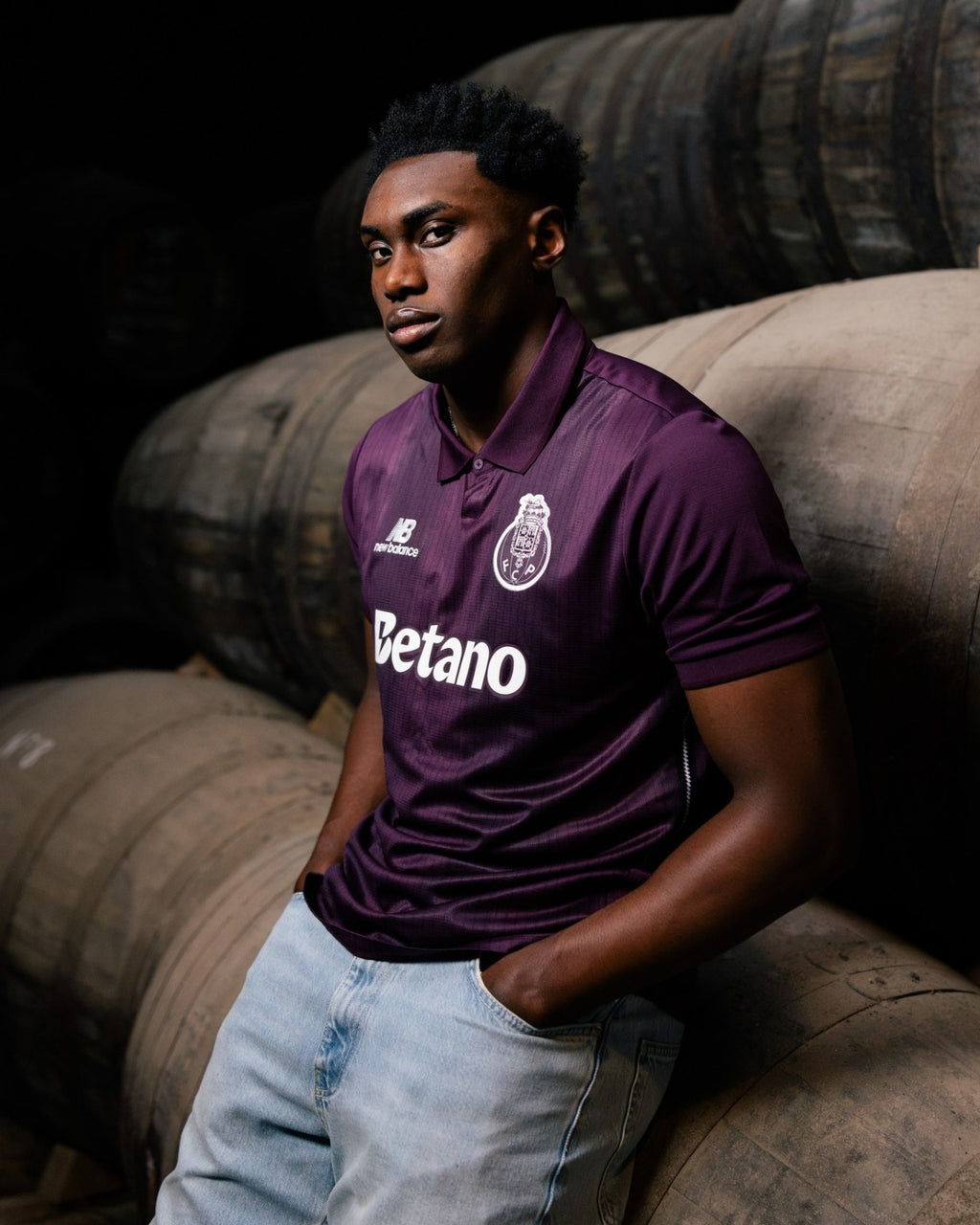 Camiseta FC Porto 2026/27 - 2ª Equipación
