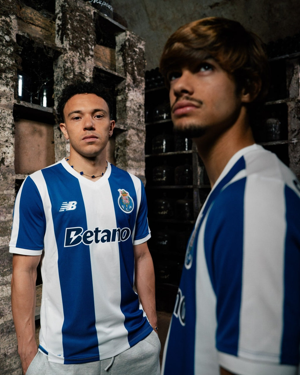 Camiseta FC Porto 2026/27 - 1ª Equipación