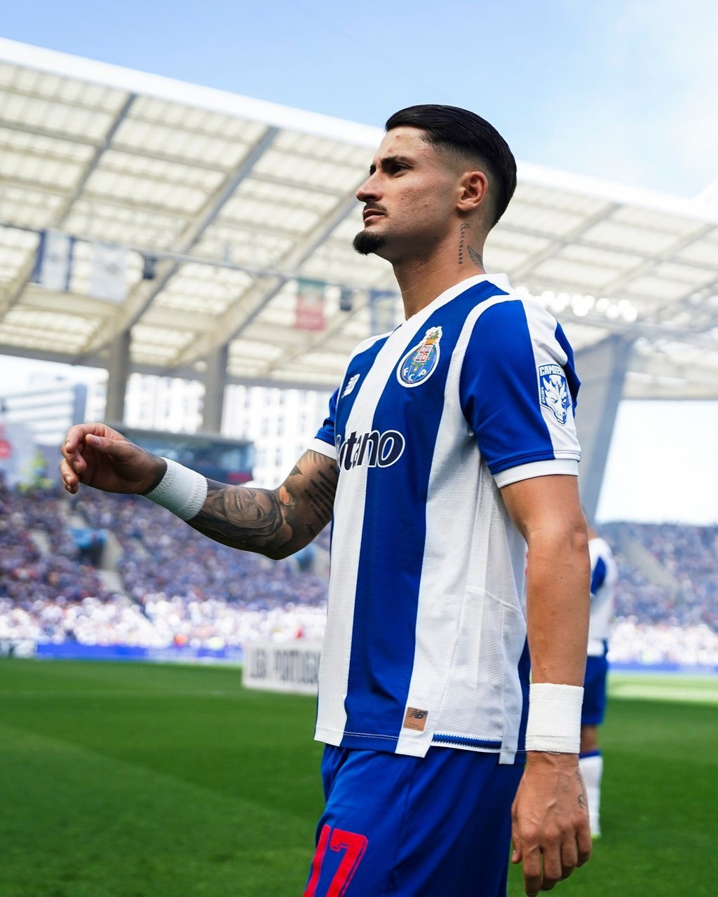 Camiseta FC Porto 2026/27 - 1ª Equipación