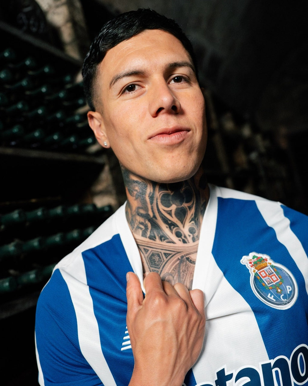 Camiseta FC Porto 2026/27 - 1ª Equipación
