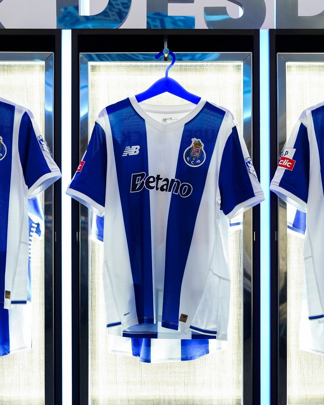 Camiseta FC Porto 2026/27 - 1ª Equipación