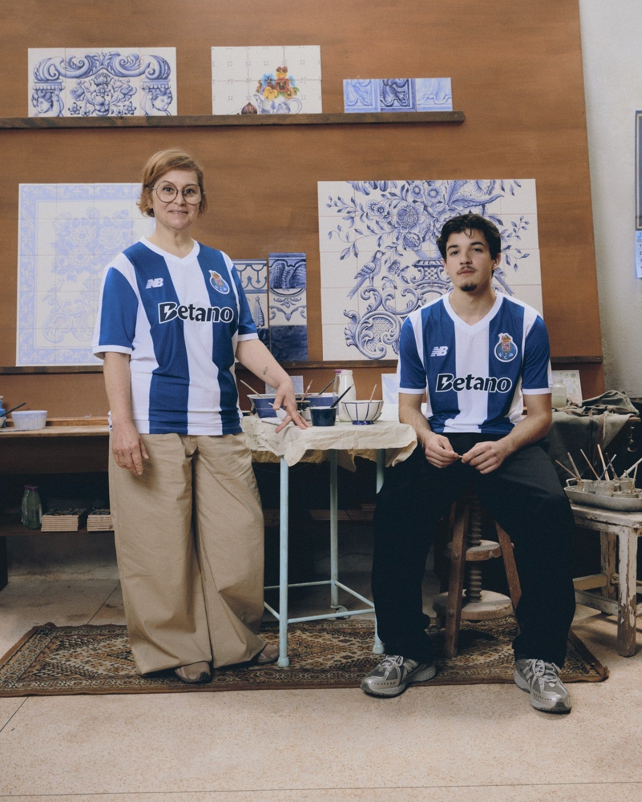 Camiseta FC Porto 2026/27 - 1ª Equipación