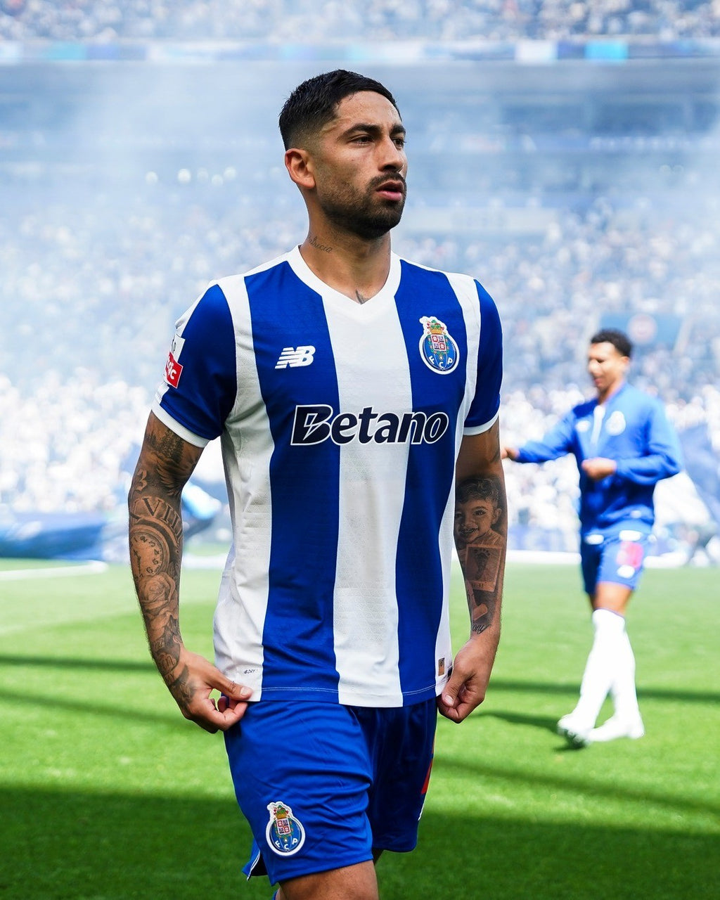 Camiseta FC Porto 2026/27 - 1ª Equipación