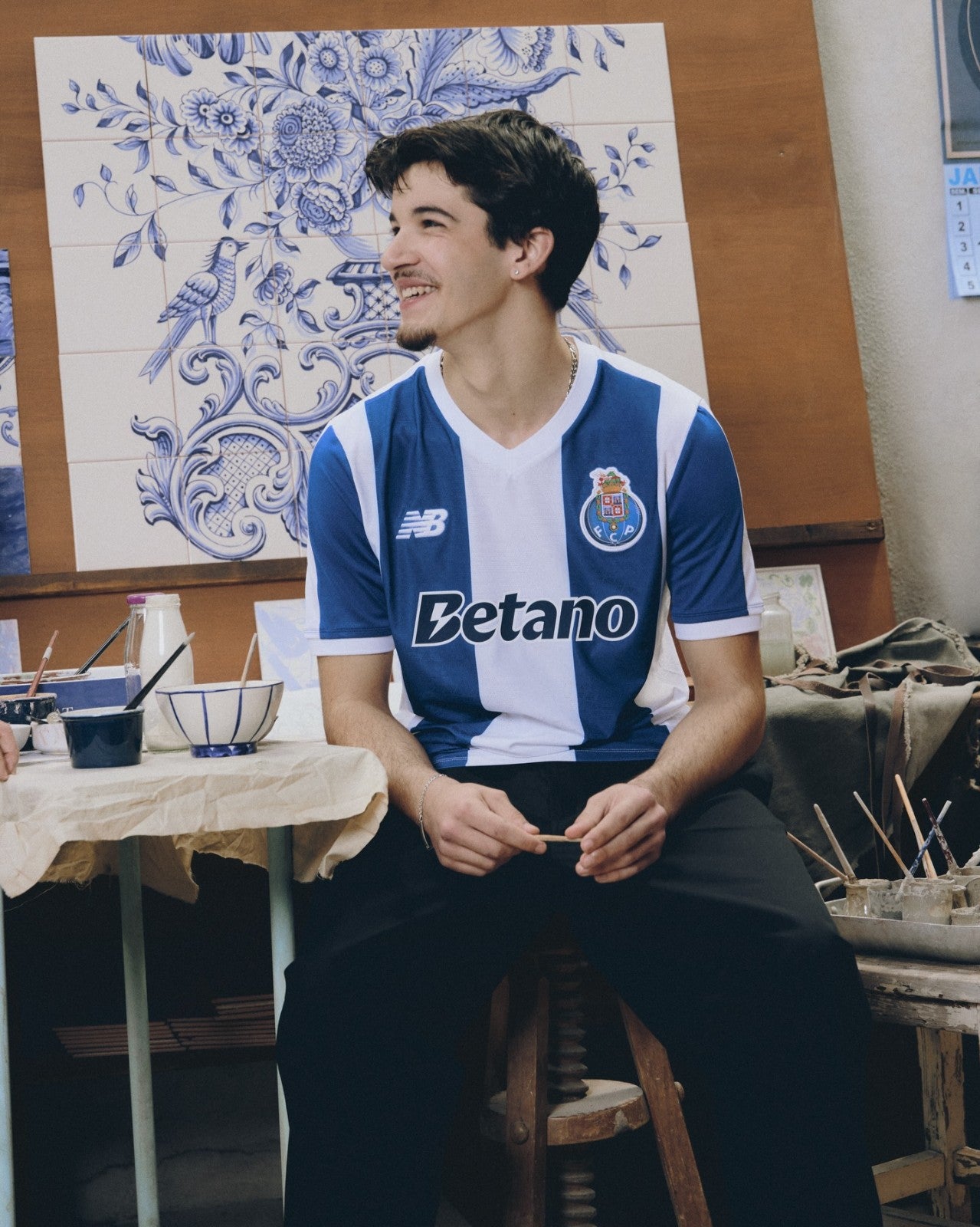 Camiseta FC Porto 2026/27 - 1ª Equipación