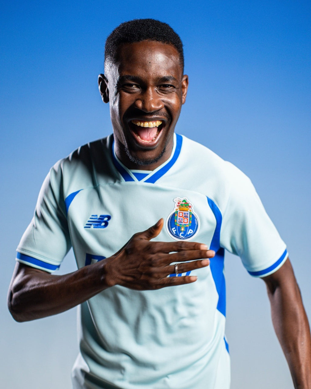 Camiseta FC Porto 2026/27 - 3ª Equipación