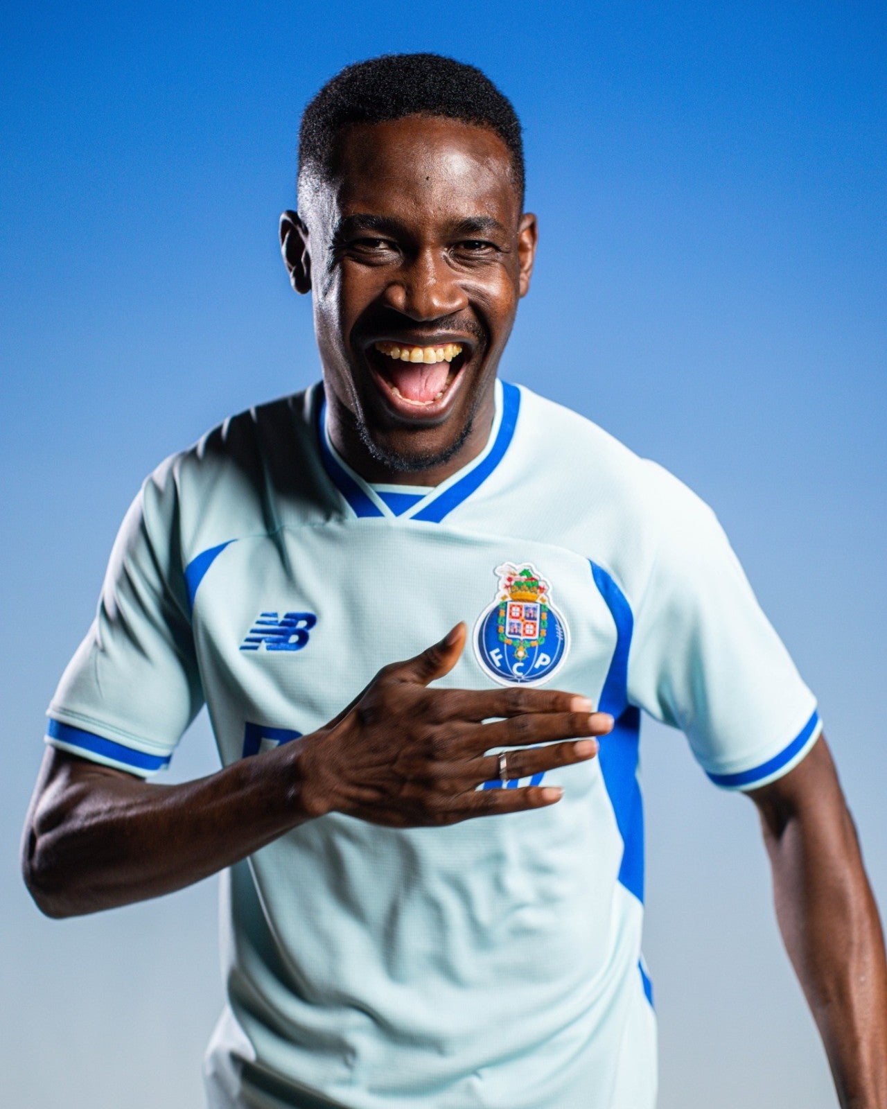 Camiseta FC Porto 2026/27 - 3ª Equipación