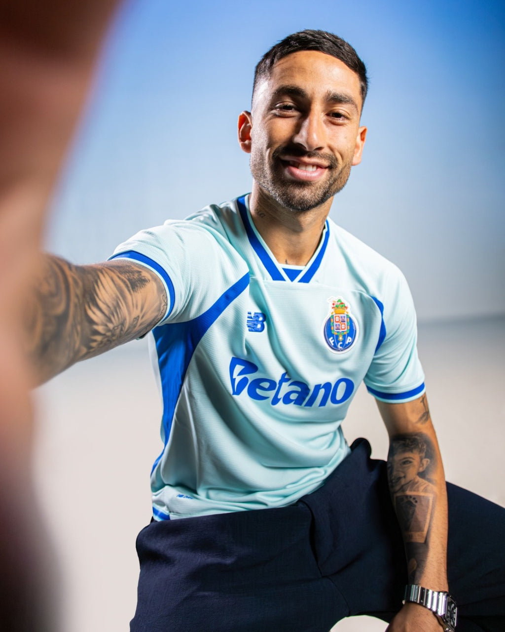 Camiseta FC Porto 2026/27 - 3ª Equipación