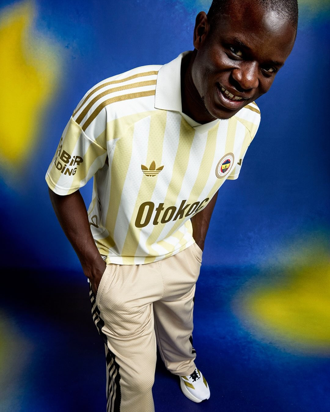 Camiseta Fenerbahçe 2026/27 - 2ª Equipación