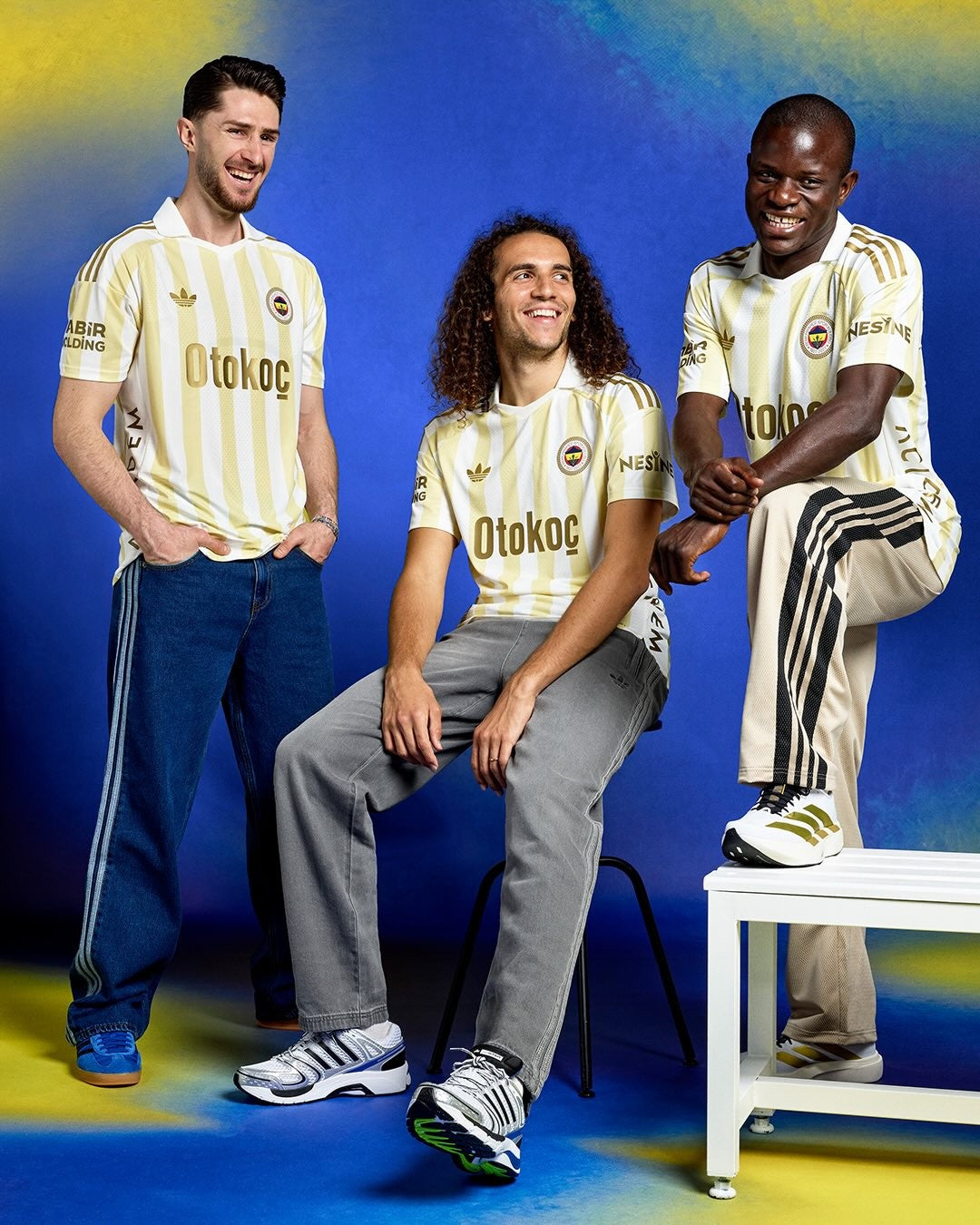 Camiseta Fenerbahçe 2026/27 - 2ª Equipación