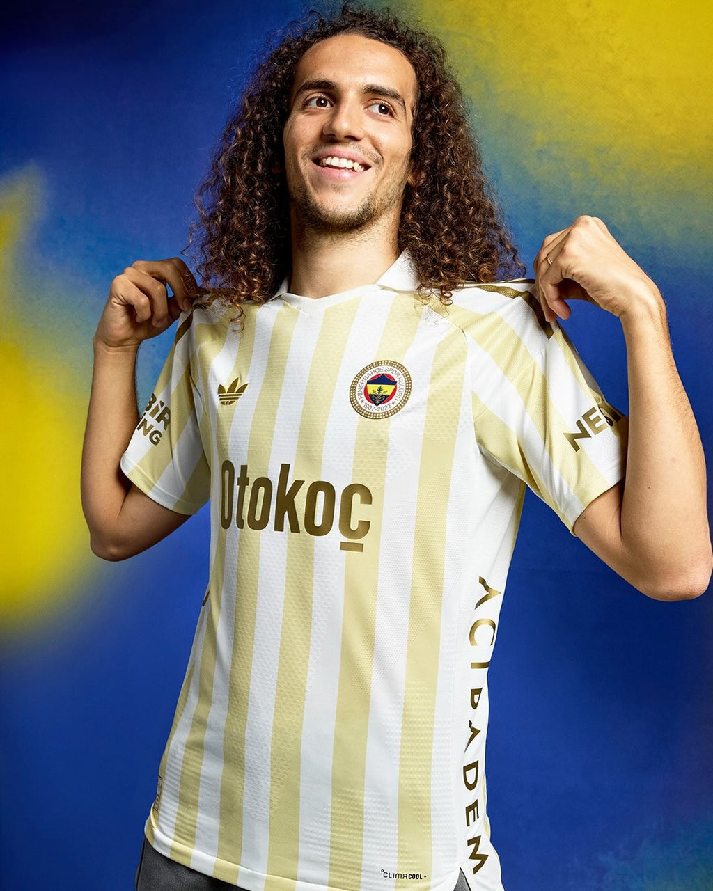 Camiseta Fenerbahçe 2026/27 - 2ª Equipación