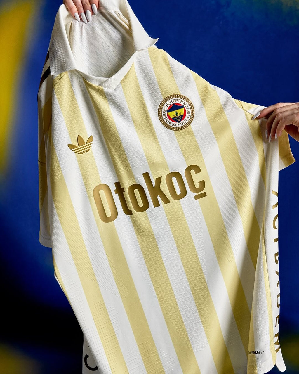 Camiseta Fenerbahçe 2026/27 - 2ª Equipación