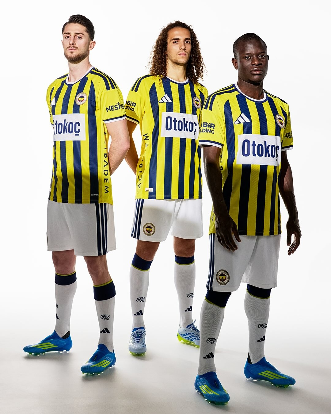 Camiseta Fenerbahçe 2026/27 - 1ª Equipación