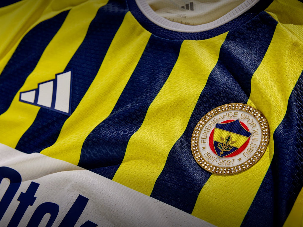 Camiseta Fenerbahçe 2026/27 - 1ª Equipación