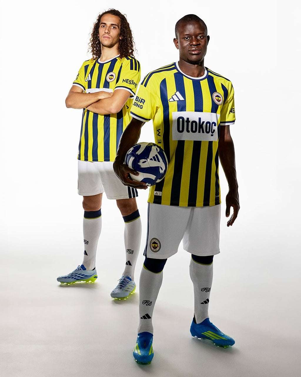 Camiseta Fenerbahçe 2026/27 - 1ª Equipación