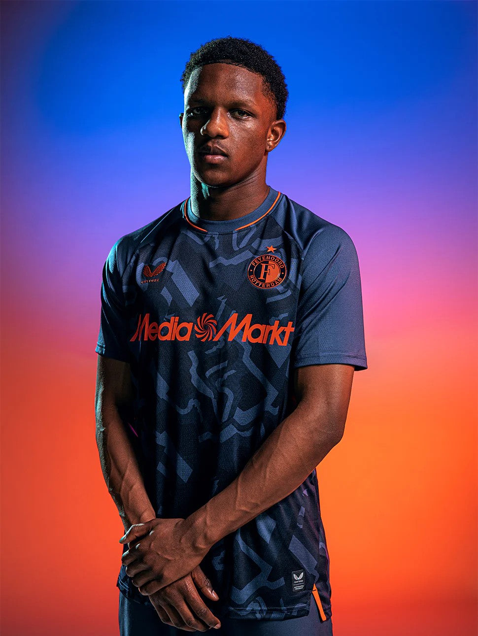 Camiseta Feyenoord 2026/27 - 3ª Equipación