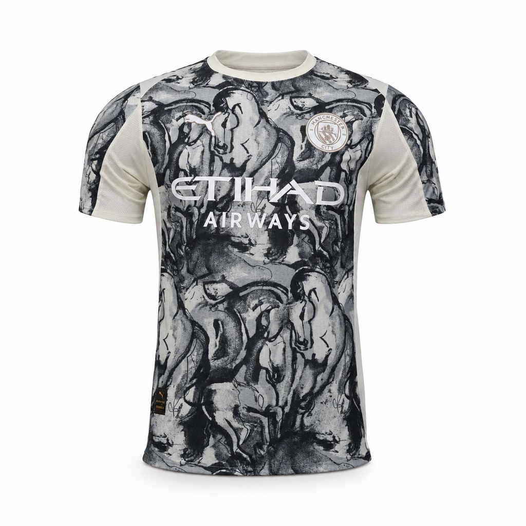 Camiseta Manchester City - Edición Especial