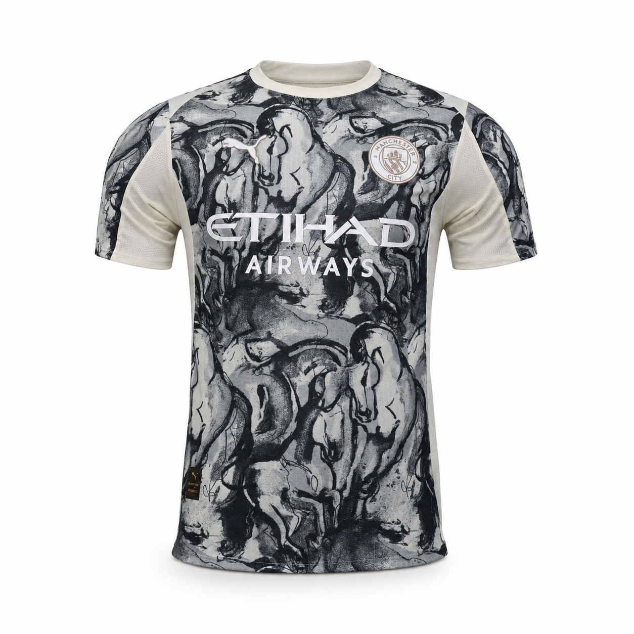 Camiseta Manchester City - Edición Especial