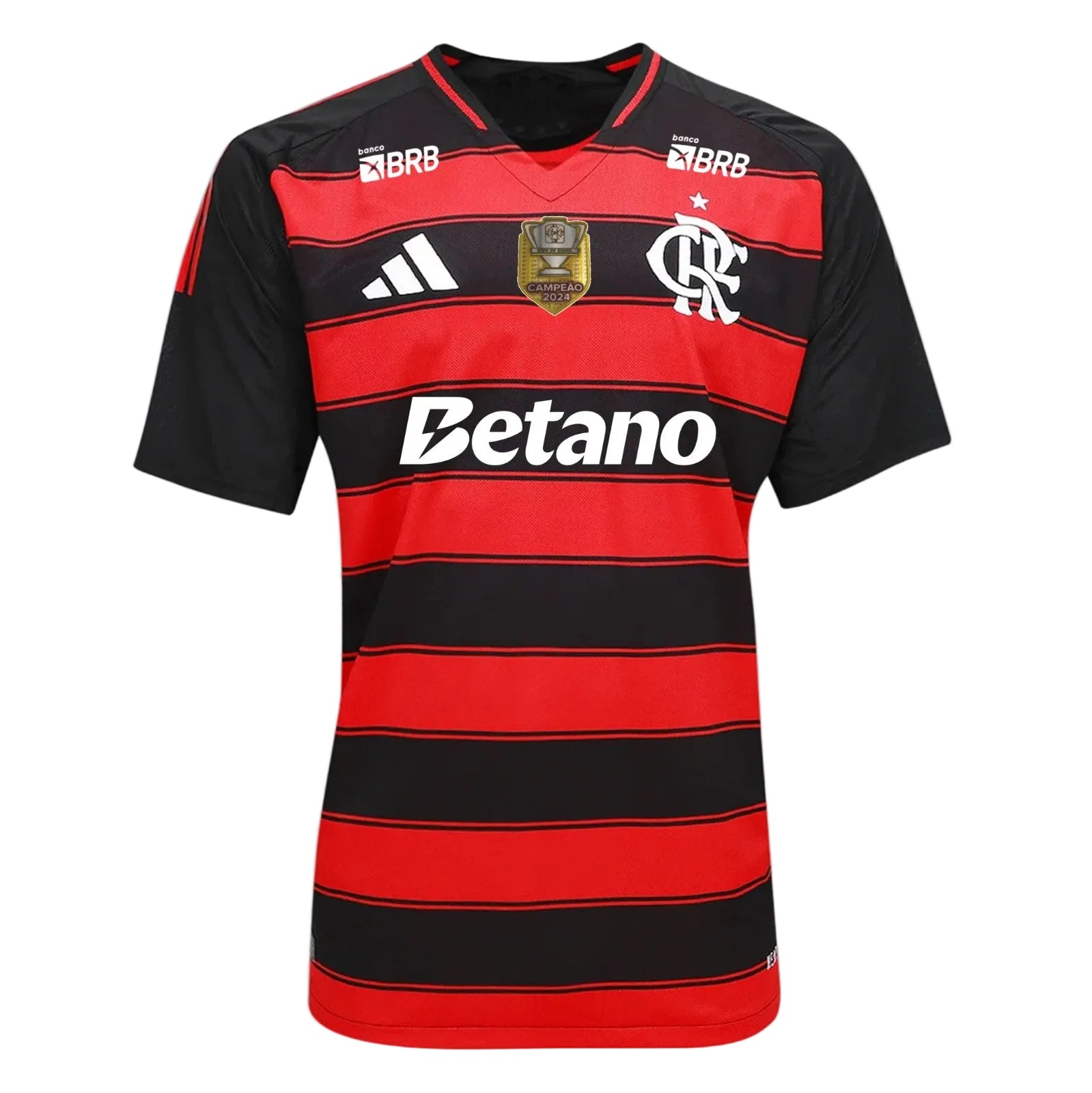 Camiseta Flamengo 2025/26 - 1ª Equipación