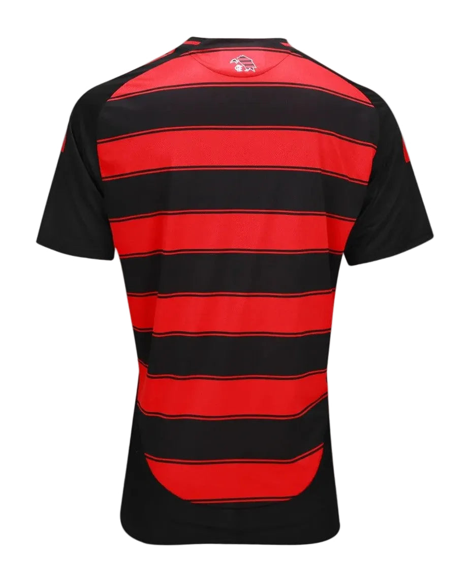 Camiseta Flamengo 2025/26 - 1ª Equipación