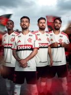Camiseta Flamengo 2026/27 - 2ª Equipación