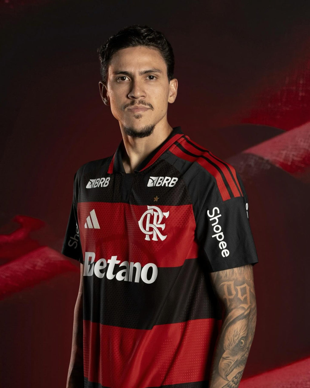 Camiseta Flamengo 2026/27 - 1ª Equipación