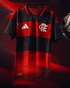 Camiseta Flamengo 2026/27 - 1ª Equipación
