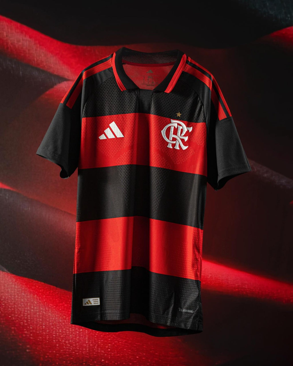 Camiseta Flamengo 2026/27 - 1ª Equipación