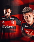 Camiseta Flamengo 2026/27 - 1ª Equipación