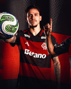 Camiseta Flamengo 2026/27 - 1ª Equipación