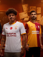 Camiseta Galatasaray 2026/27 - 2ª Equipación