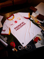 Camiseta Galatasaray 2026/27 - 2ª Equipación