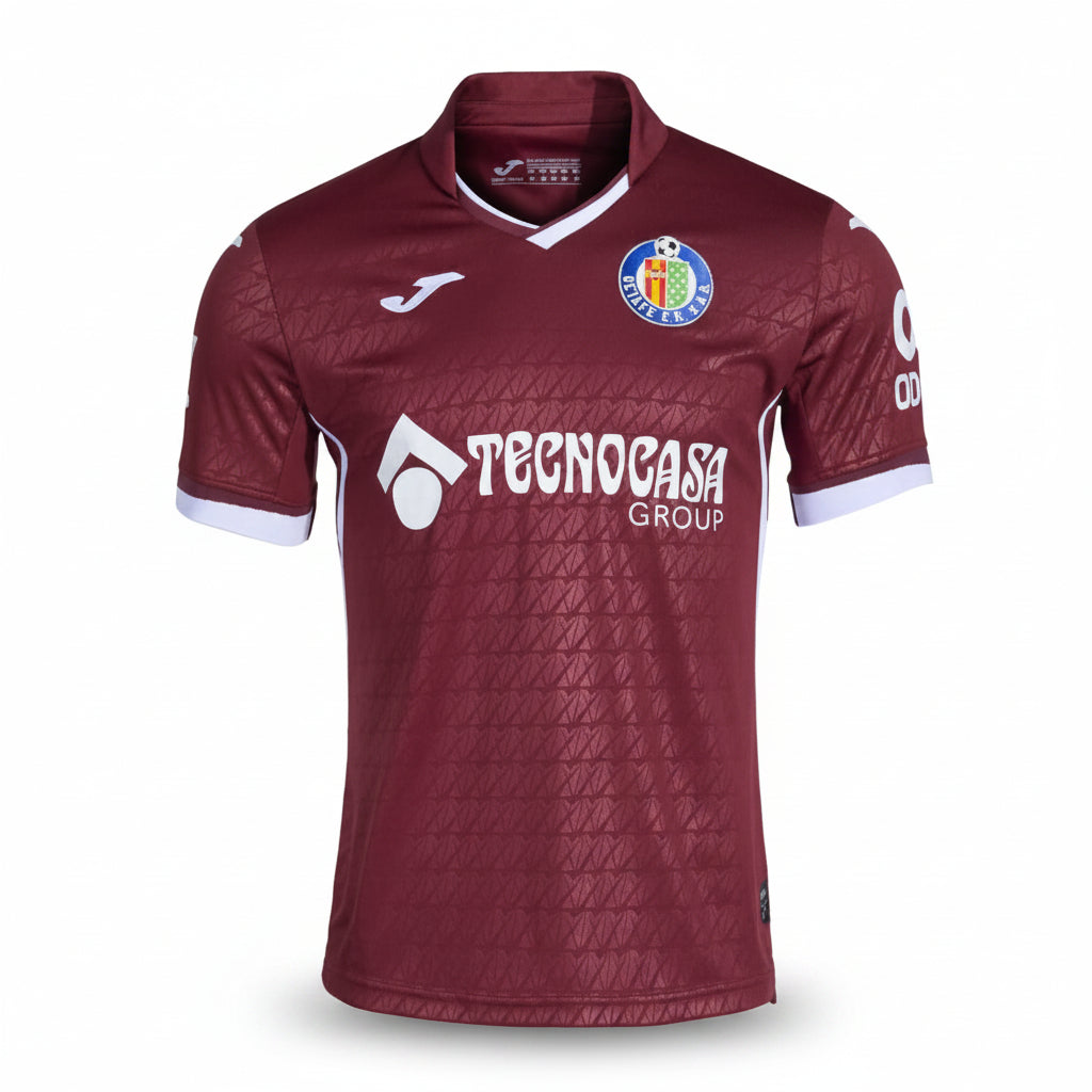 Camiseta Getafe 2026/27 - 2ª Equipación