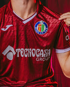 Camiseta Getafe 2026/27 - 2ª Equipación