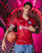 Camiseta Getafe 2026/27 - 2ª Equipación
