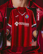 Camiseta Getafe 2026/27 - 2ª Equipación