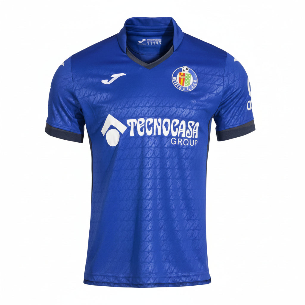 Camiseta Getafe 2026/27 - 1ª Equipación