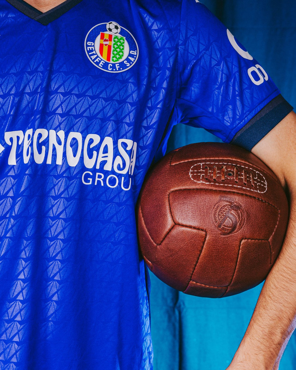 Camiseta Getafe 2026/27 - 1ª Equipación