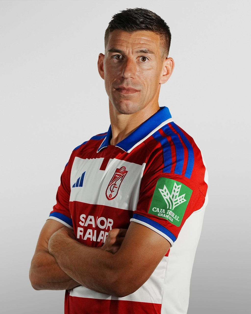 Camiseta Granada CF 2026/27 - 1ª Equipación