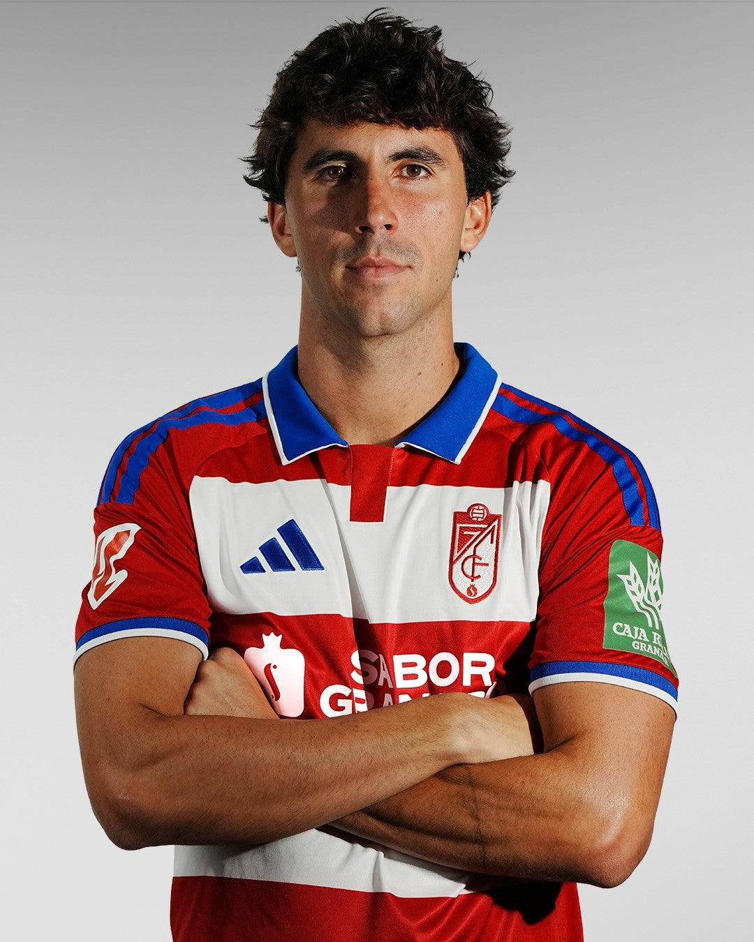 Camiseta Granada CF 2026/27 - 1ª Equipación