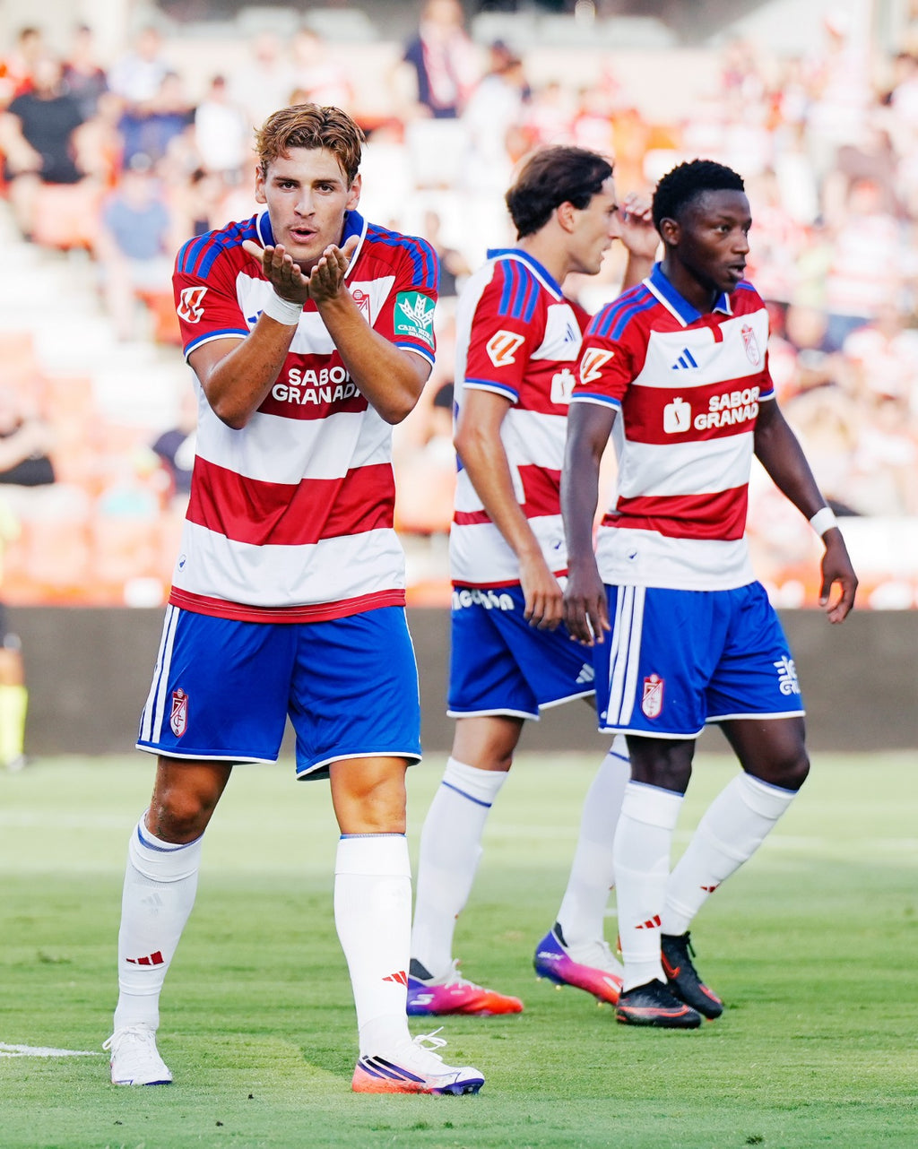 Camiseta Granada CF 2026/27 - 1ª Equipación