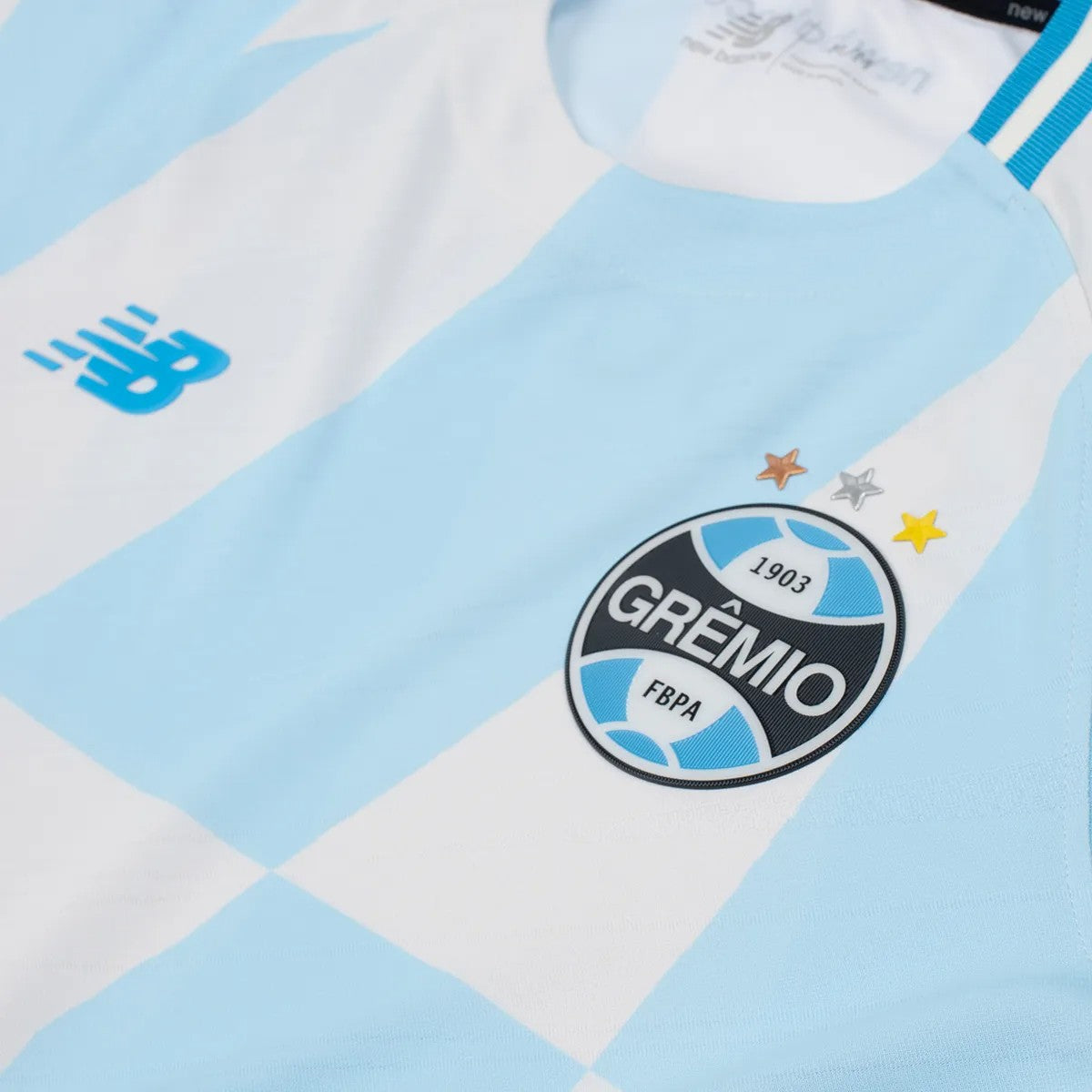 Camiseta Gremio 2026/27 - 2ª Equipación