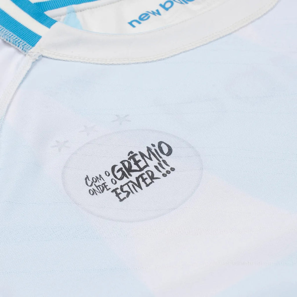Camiseta Gremio 2026/27 - 2ª Equipación