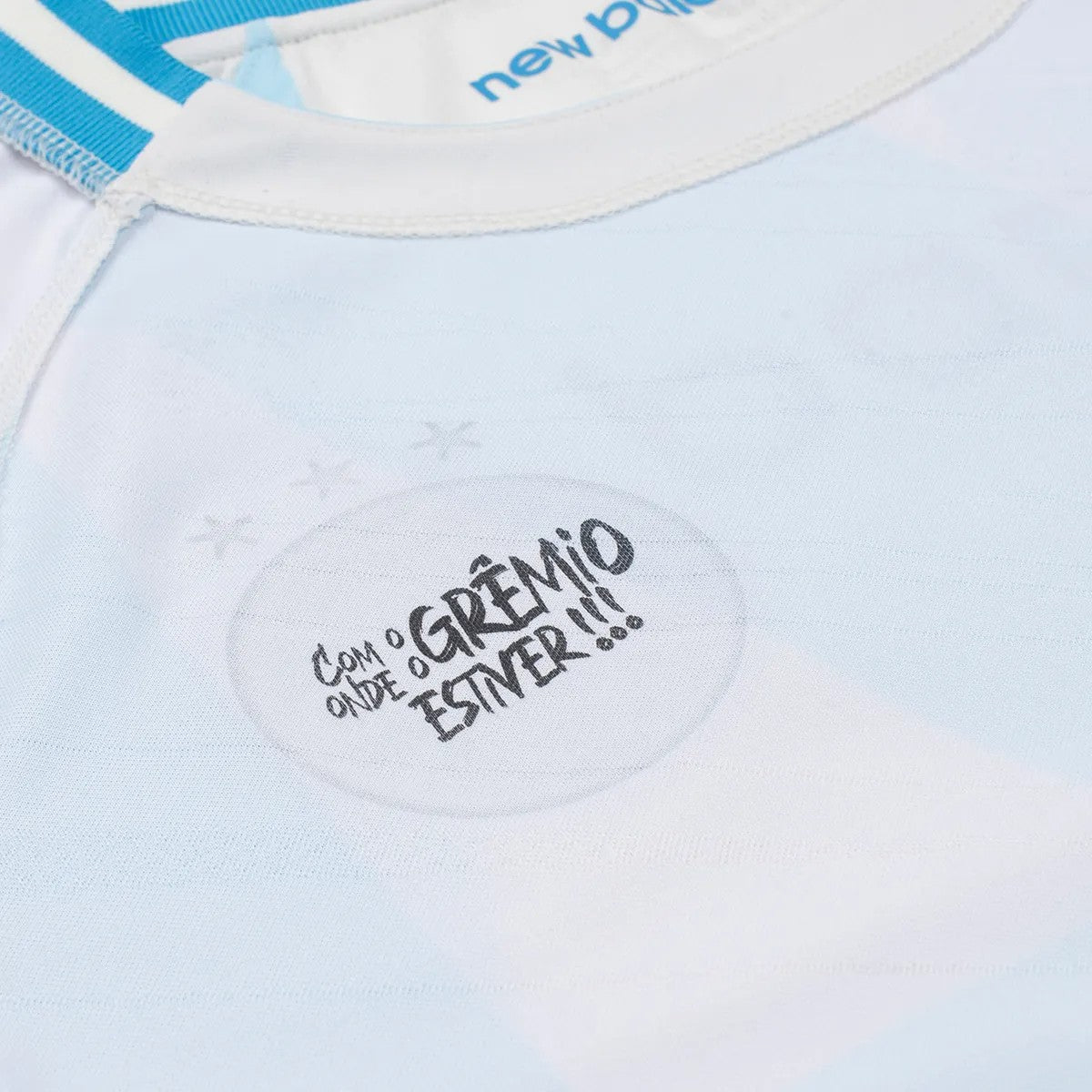 Camiseta Gremio 2026/27 - 2ª Equipación