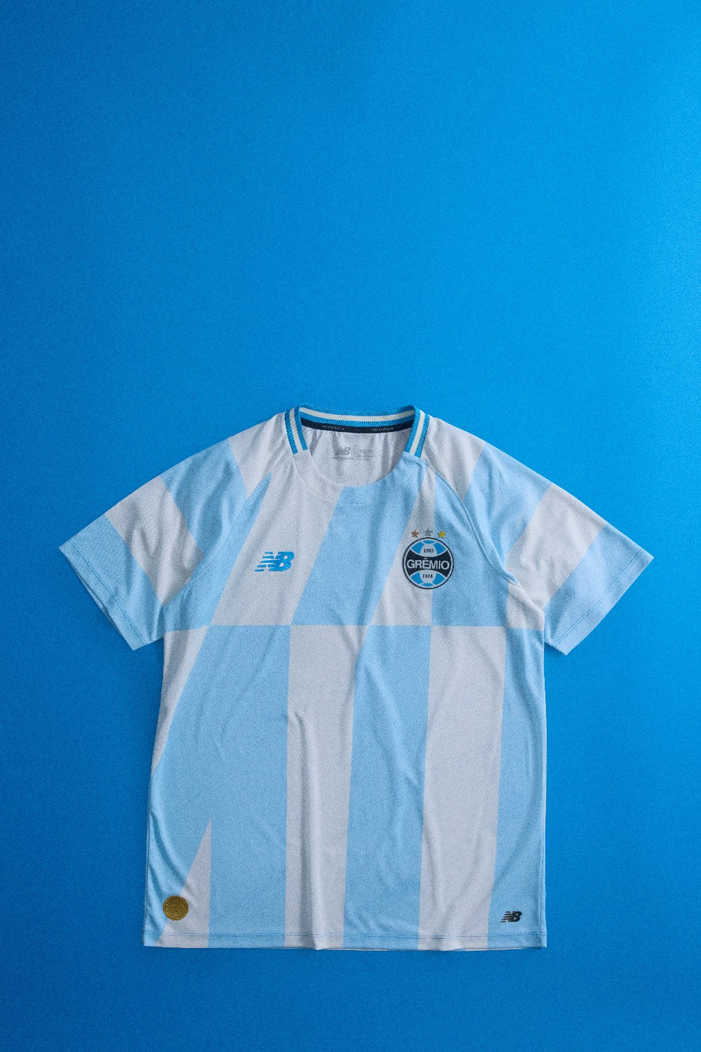 Camiseta Gremio 2026/27 - 2ª Equipación