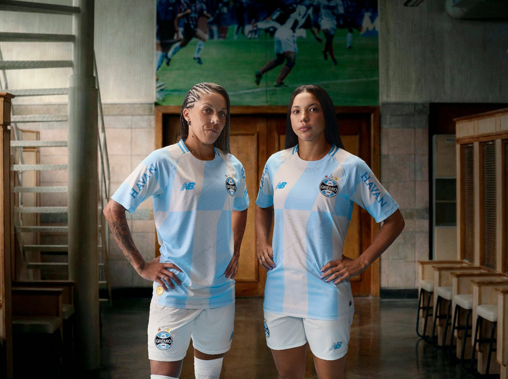Camiseta Gremio 2026/27 - 2ª Equipación