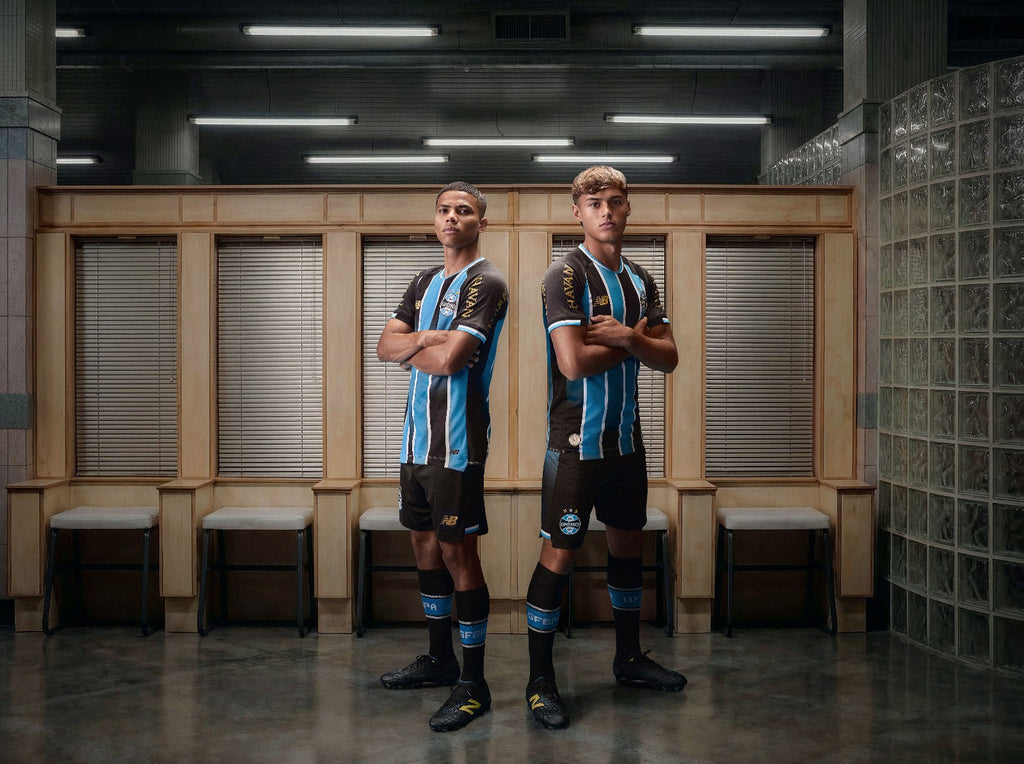Camiseta Gremio 2026/27 - 1ª Equipación