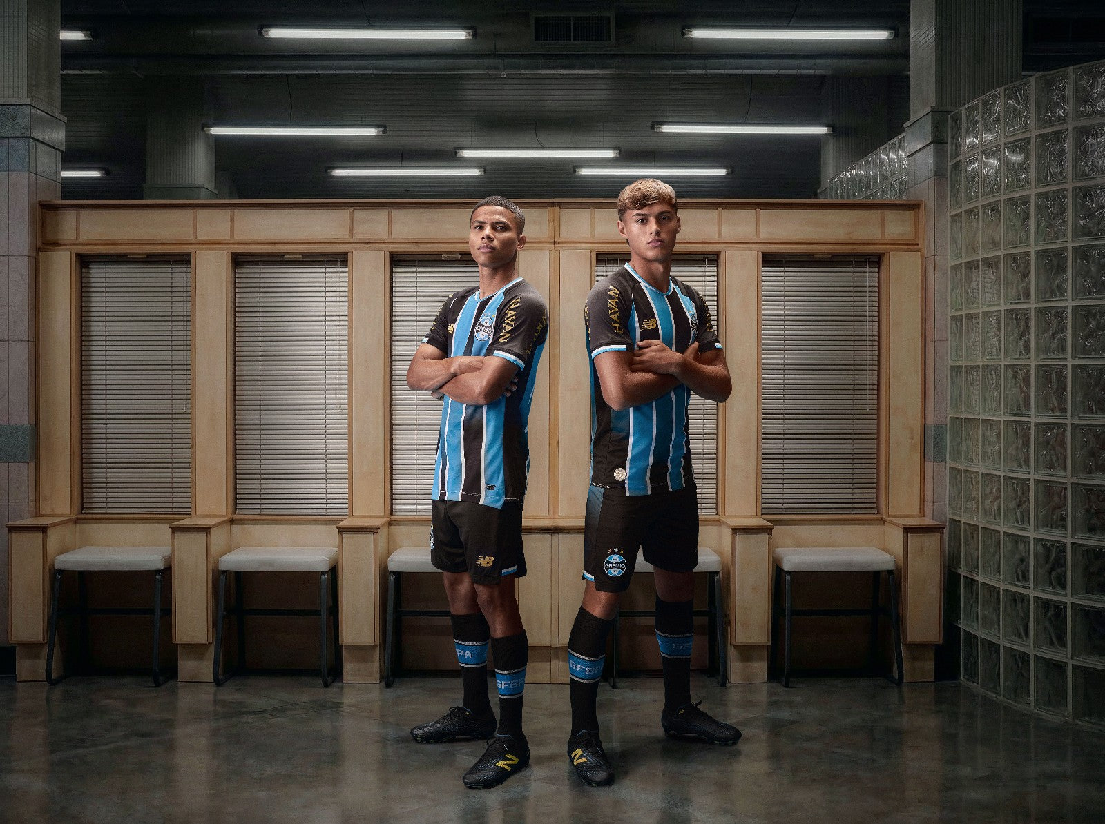 Camiseta Gremio 2026/27 - 1ª Equipación