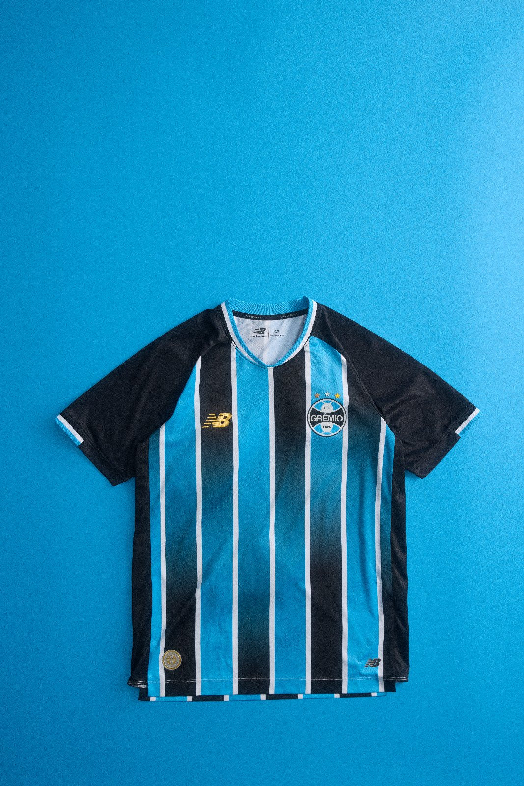 Camiseta Gremio 2026/27 - 1ª Equipación